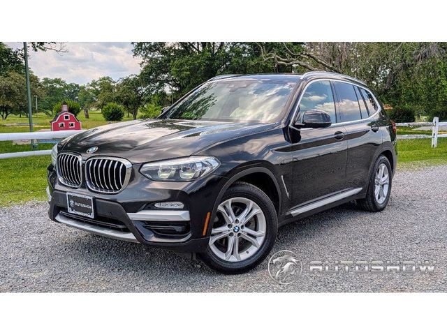 2019 BMW X3 30i