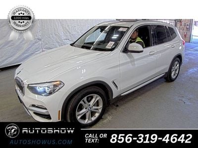 2019 BMW X3