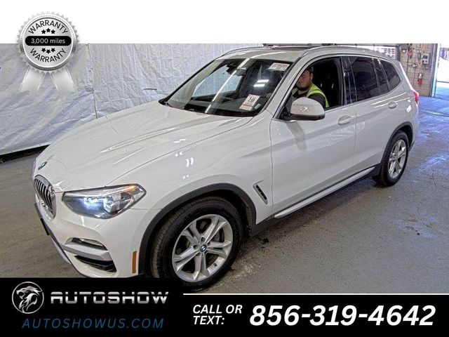 2019 BMW X3 xDrive30i Sports Activity Vehicle - 23024505 - 0