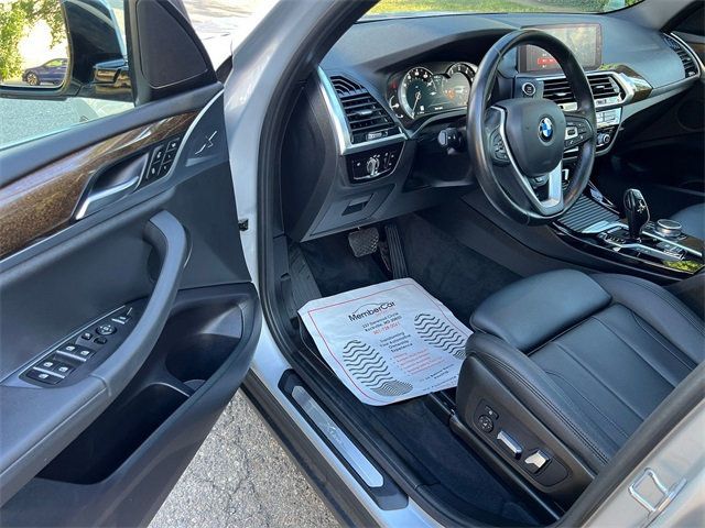 2019 BMW X3 xDrive30i Sports Activity Vehicle - 22933977 - 9