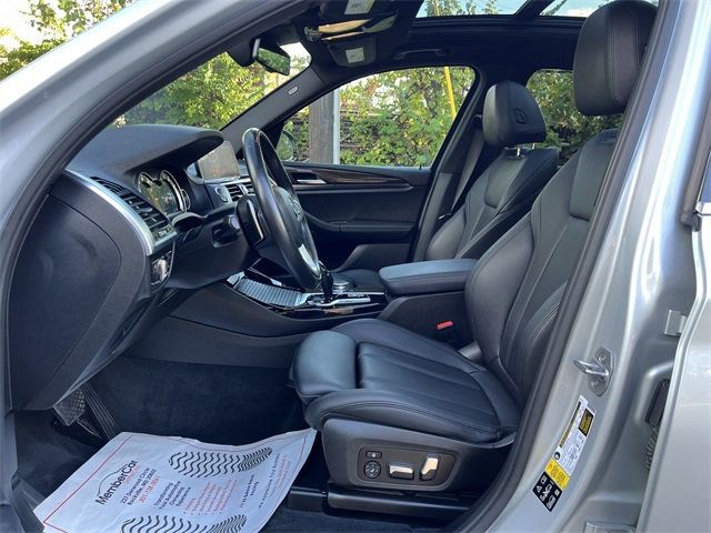 2019 BMW X3 xDrive30i Sports Activity Vehicle - 22933977 - 12