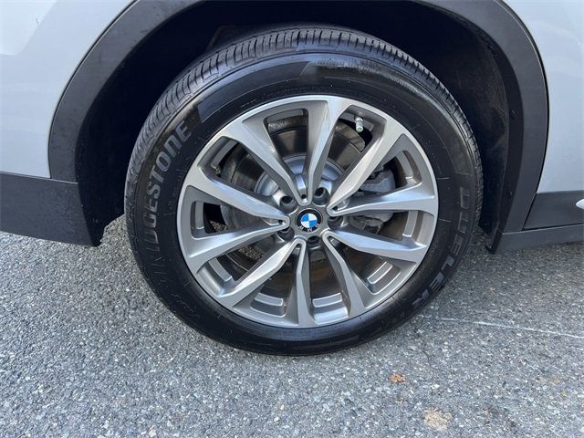 2019 BMW X3 xDrive30i Sports Activity Vehicle - 22933977 - 18