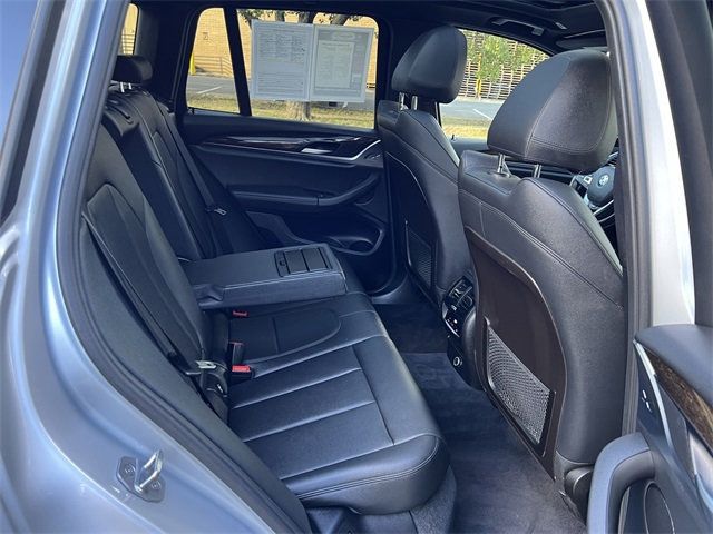 2019 BMW X3 xDrive30i Sports Activity Vehicle - 22933977 - 19