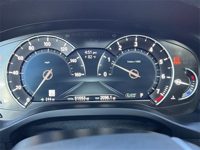 2019 BMW X3 xDrive30i Sports Activity Vehicle - 22933977 - 25