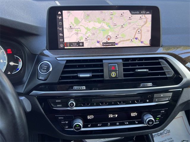 2019 BMW X3 xDrive30i Sports Activity Vehicle - 22933977 - 27