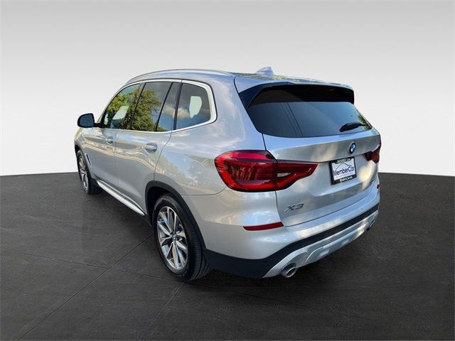 2019 BMW X3 xDrive30i Sports Activity Vehicle - 22933977 - 2