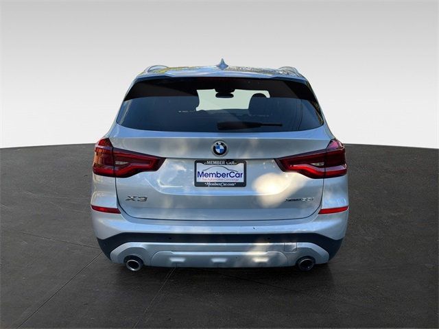 2019 BMW X3 xDrive30i Sports Activity Vehicle - 22933977 - 3
