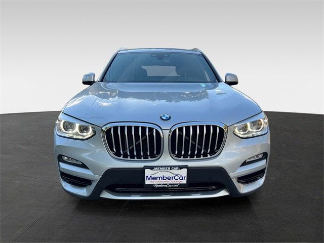2019 BMW X3 xDrive30i Sports Activity Vehicle - 22933977 - 7