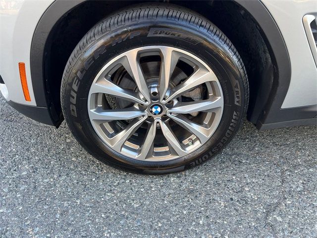 2019 BMW X3 xDrive30i Sports Activity Vehicle - 22933977 - 8