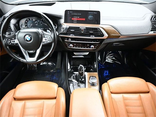 2019 BMW X3 xDrive30i Sports Activity Vehicle - 22954847 - 18
