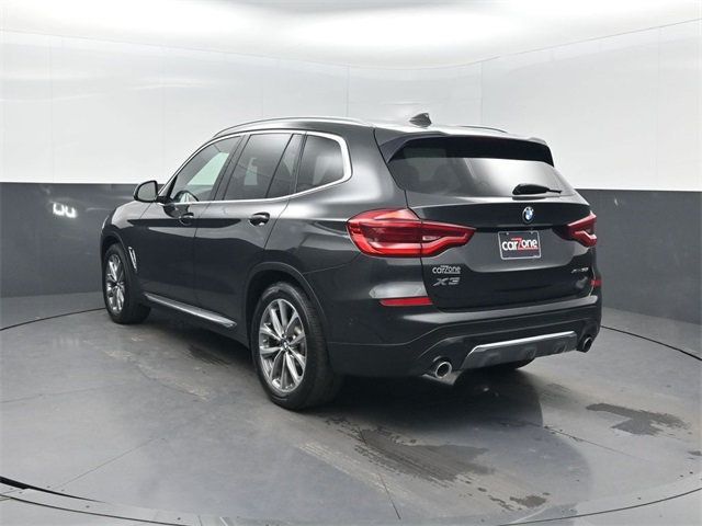 2019 BMW X3 xDrive30i Sports Activity Vehicle - 22954847 - 2