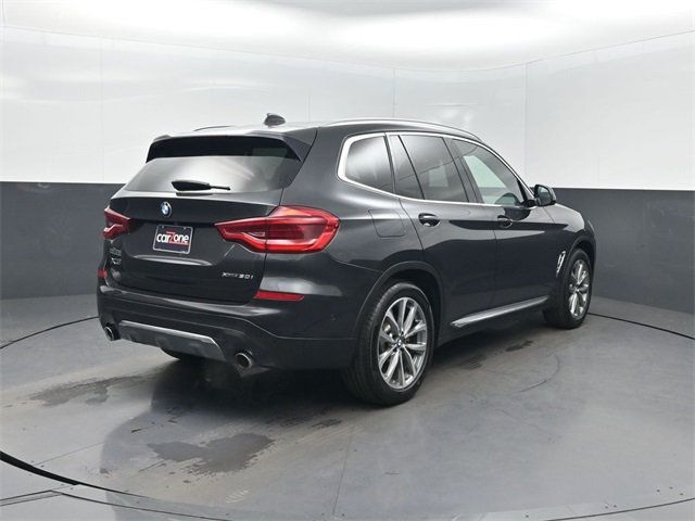 2019 BMW X3 xDrive30i Sports Activity Vehicle - 22954847 - 34