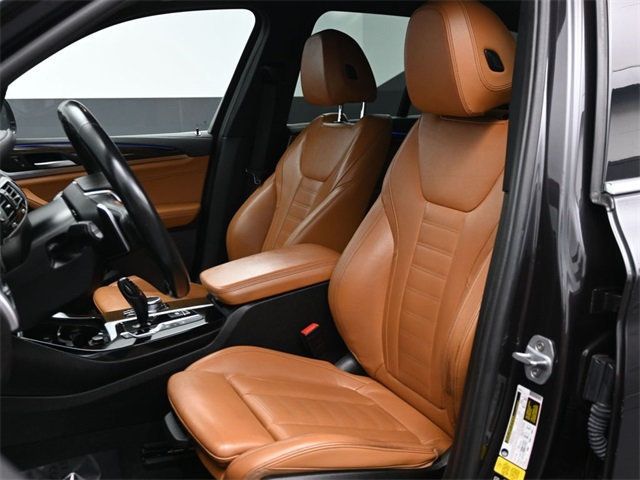 2019 BMW X3 xDrive30i Sports Activity Vehicle - 22954847 - 8