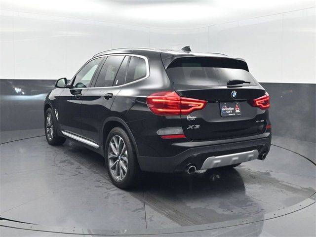 2019 BMW X3 xDrive30i Sports Activity Vehicle - 22954273 - 2