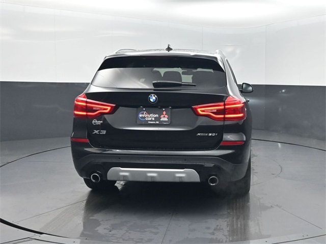 2019 BMW X3 xDrive30i Sports Activity Vehicle - 22954273 - 33