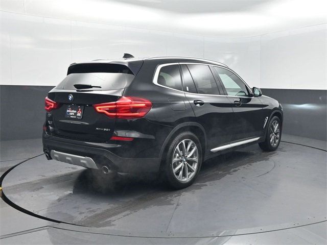 2019 BMW X3 xDrive30i Sports Activity Vehicle - 22954273 - 34