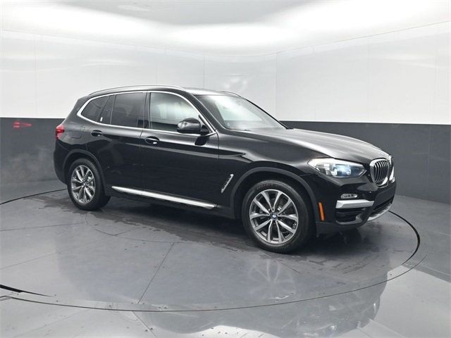2019 BMW X3 xDrive30i Sports Activity Vehicle - 22954273 - 36