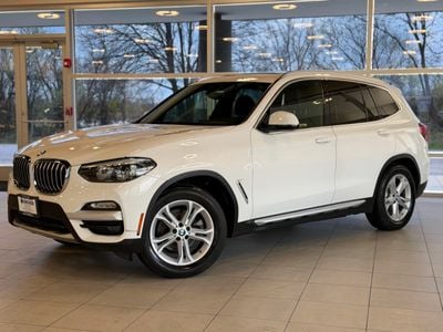2019 BMW X3 - 5UXTR9C51KLR08357
