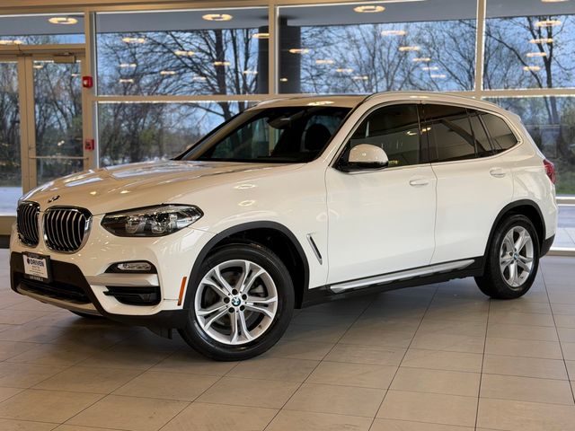 2019 BMW X3 xDrive30i Sports Activity Vehicle - 23013849 - 0