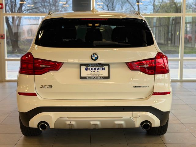 2019 BMW X3 xDrive30i Sports Activity Vehicle - 23013849 - 9