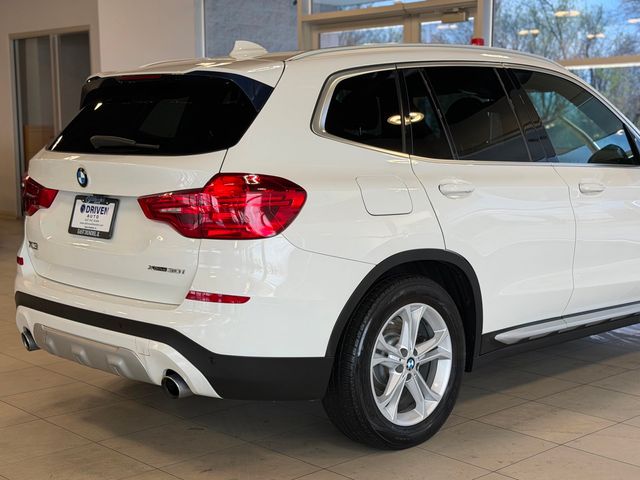 2019 BMW X3 xDrive30i Sports Activity Vehicle - 23013849 - 10