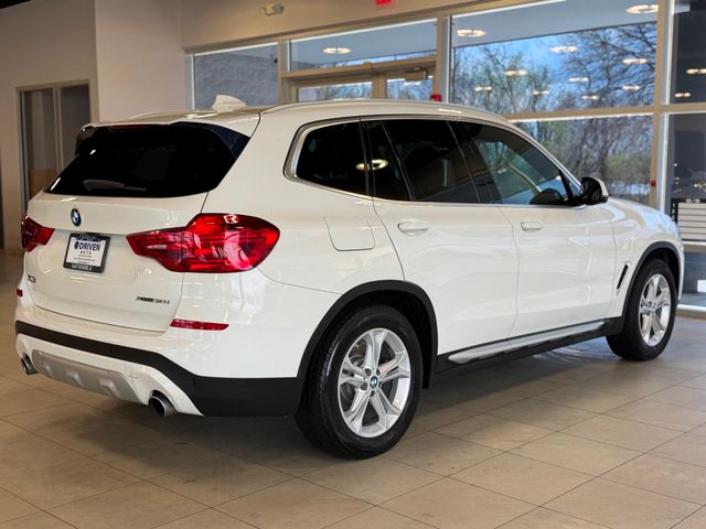 2019 BMW X3 xDrive30i Sports Activity Vehicle - 23013849 - 11