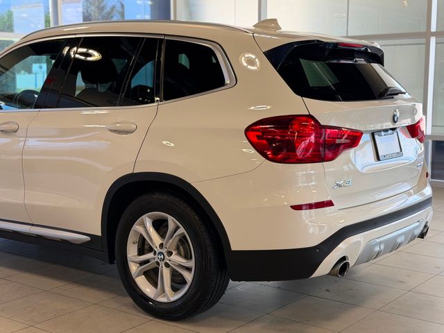 2019 BMW X3 xDrive30i Sports Activity Vehicle - 23013849 - 12