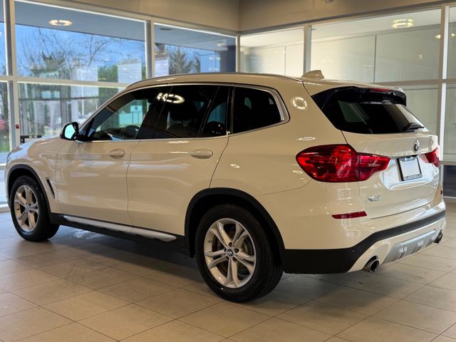 2019 BMW X3 xDrive30i Sports Activity Vehicle - 23013849 - 13
