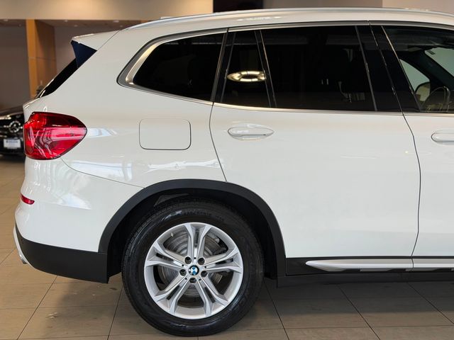 2019 BMW X3 xDrive30i Sports Activity Vehicle - 23013849 - 16