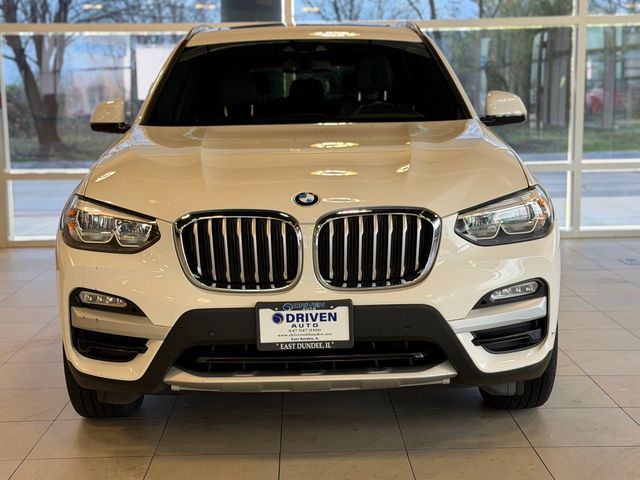 2019 BMW X3 xDrive30i Sports Activity Vehicle - 23013849 - 1