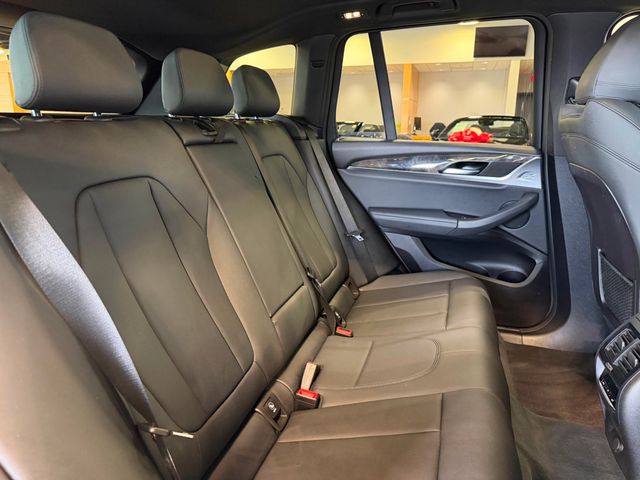 2019 BMW X3 xDrive30i Sports Activity Vehicle - 23013849 - 21