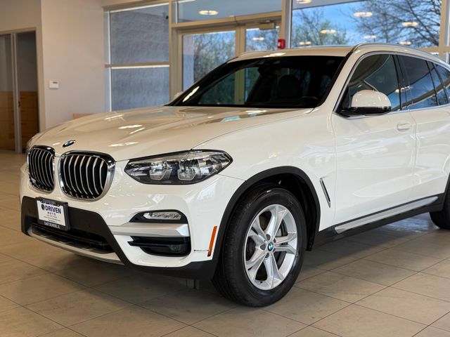 2019 BMW X3 xDrive30i Sports Activity Vehicle - 23013849 - 2