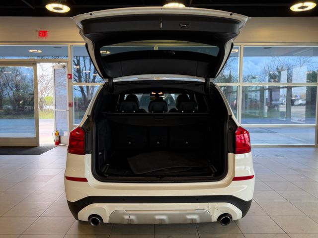 2019 BMW X3 xDrive30i Sports Activity Vehicle - 23013849 - 34