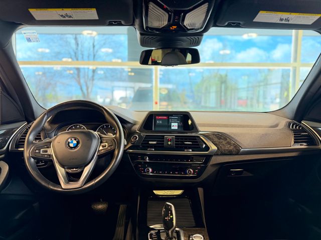 2019 BMW X3 xDrive30i Sports Activity Vehicle - 23013849 - 37