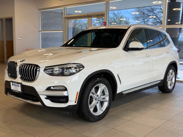 2019 BMW X3 xDrive30i Sports Activity Vehicle - 23013849 - 3