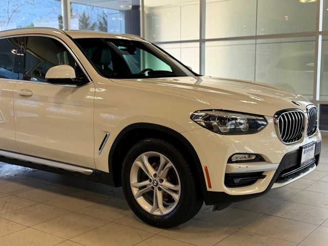 2019 BMW X3 xDrive30i's photo
