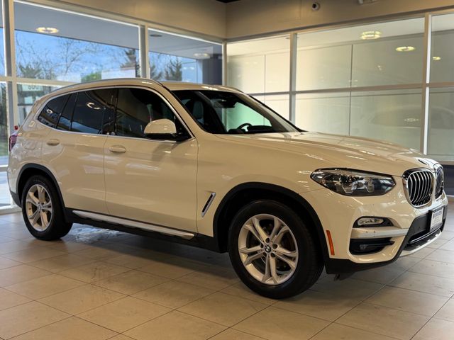 2019 BMW X3 xDrive30i Sports Activity Vehicle - 23013849 - 5