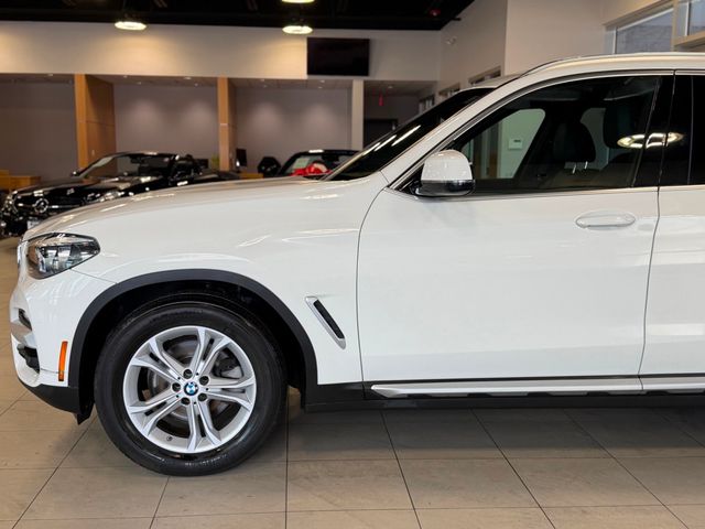 2019 BMW X3 xDrive30i Sports Activity Vehicle - 23013849 - 7