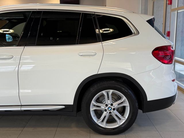 2019 BMW X3 xDrive30i Sports Activity Vehicle - 23013849 - 8
