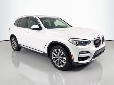 2019 BMW X3