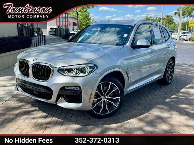 2019 BMW X3