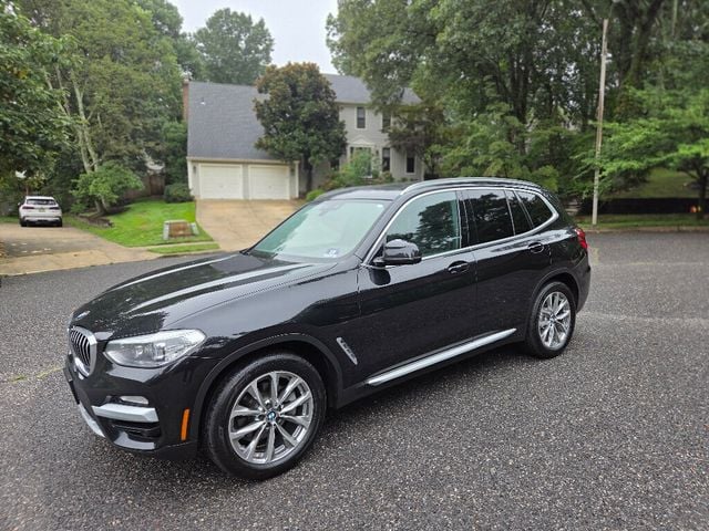 2019 BMW X3