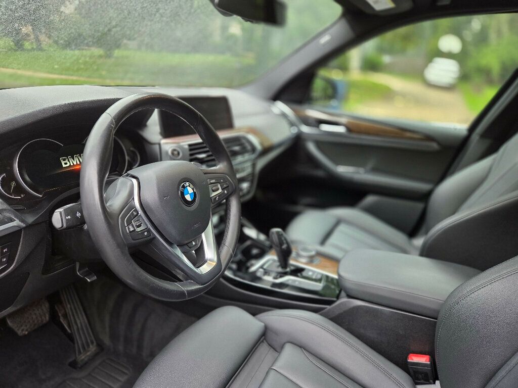2019 Bmw X3 xDrive30i photo 8