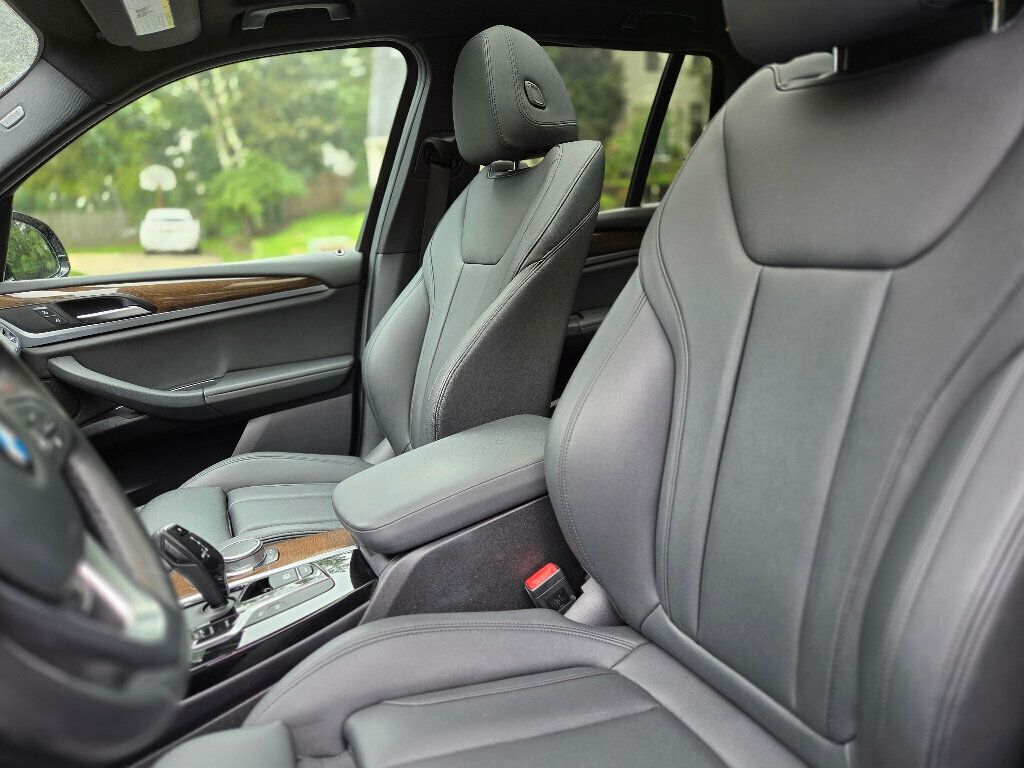 2019 Bmw X3 xDrive30i photo 9