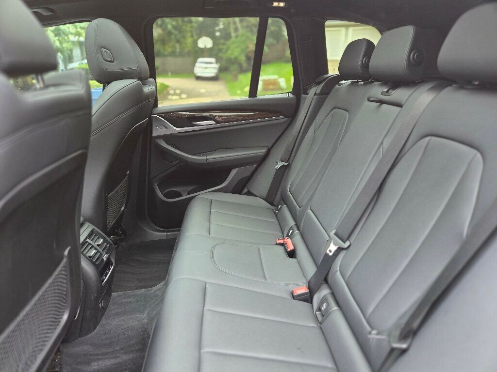 2019 Bmw X3 xDrive30i photo 11