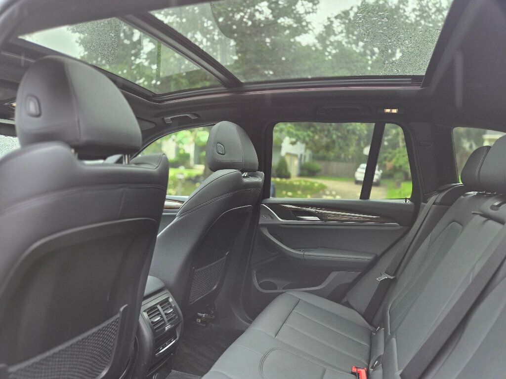 2019 Bmw X3 xDrive30i photo 12