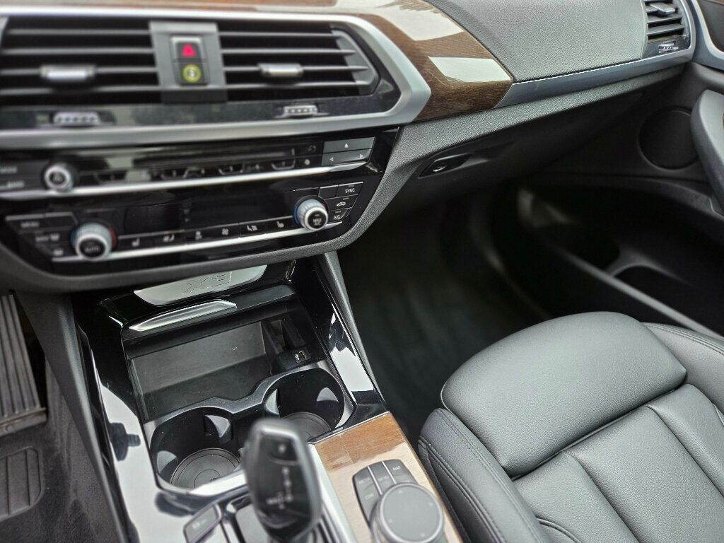 2019 Bmw X3 xDrive30i photo 14