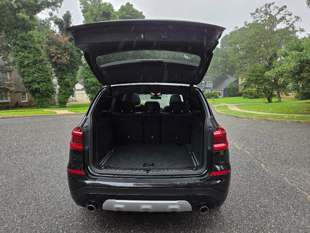 2019 Bmw X3 xDrive30i photo 16