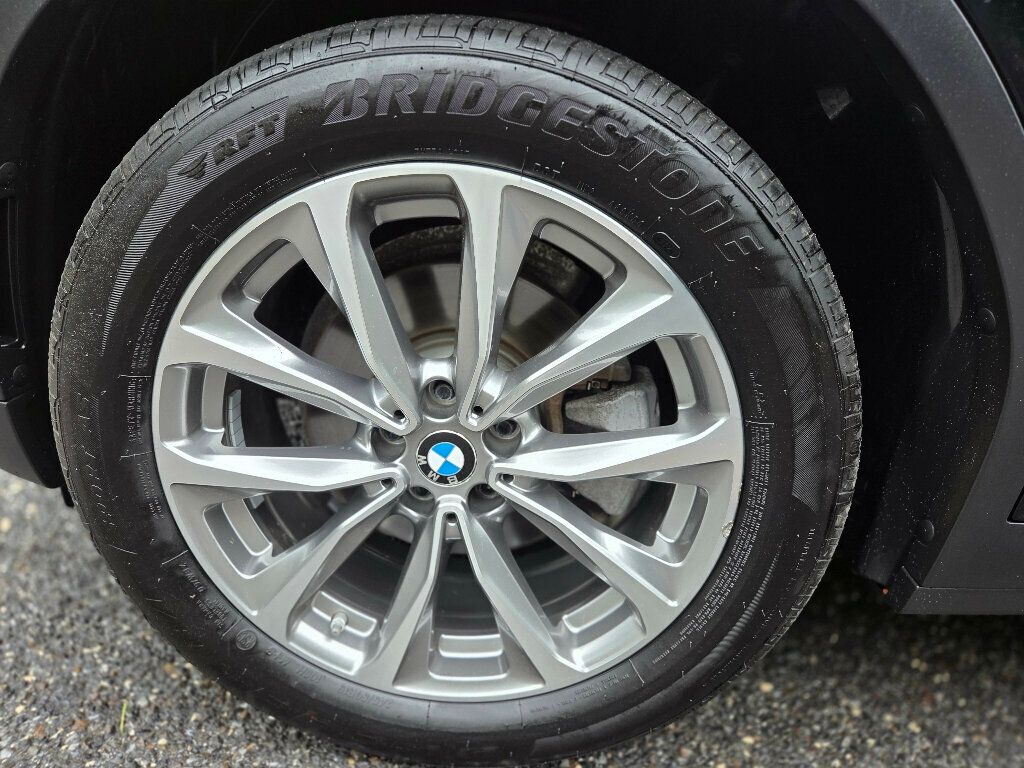 2019 Bmw X3 xDrive30i photo 19