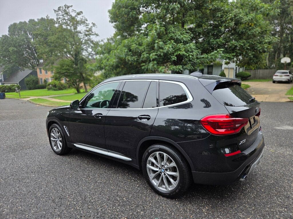 2019 Bmw X3 xDrive30i photo 2